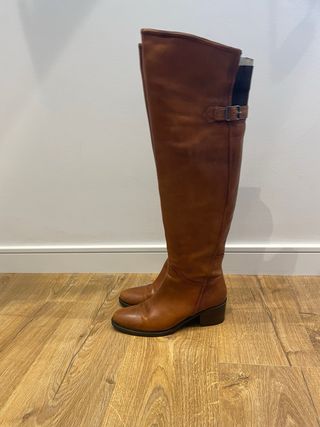 Botas altas mujer