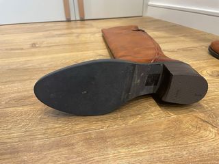Botas altas mujer