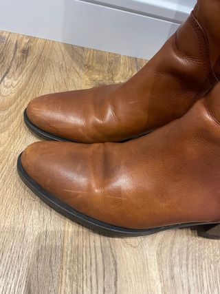 Botas altas mujer