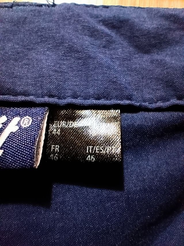 Pantalon trekking mujer