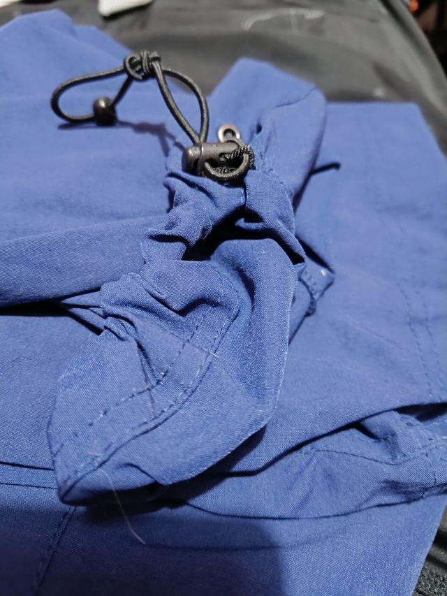 Pantalon trekking mujer