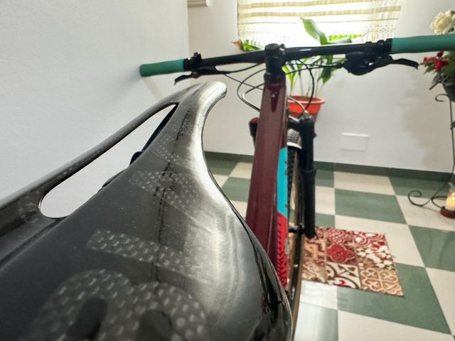 Bicicleta montaña 29’