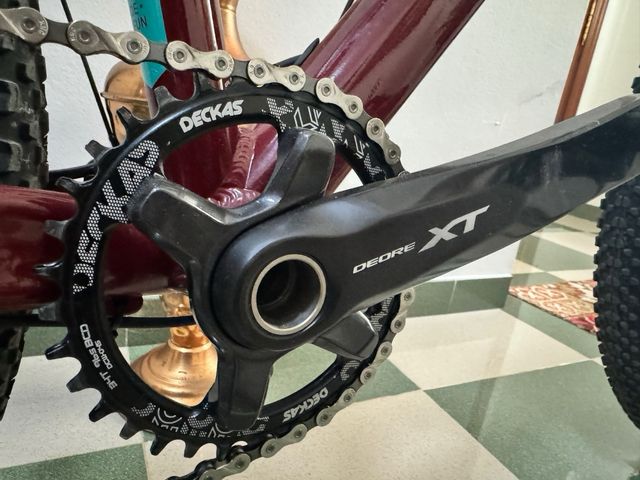 Bicicleta montaña 29’