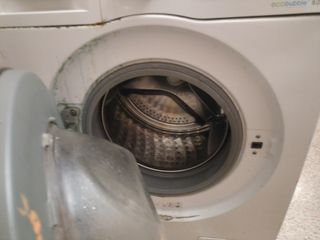 Lavadora Samsung ecobuble 8kg