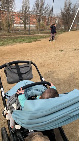 Carro bugaboo fox 2