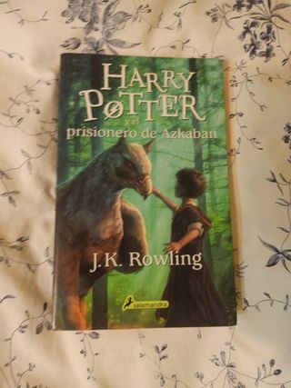Harry Potter y el prisionero de Azkaban