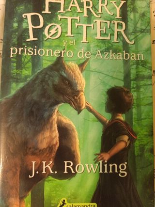 Harry Potter y el prisionero de Azkaban