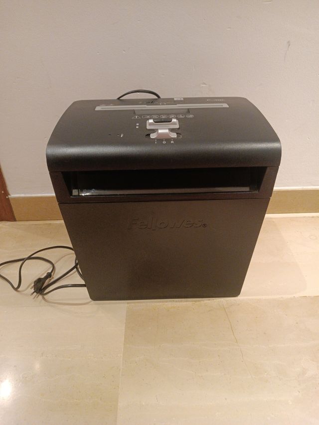 Trituradora de documentos Fellowes P-48C