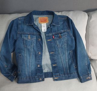Chaqueta Vaquera Levis Niñ@