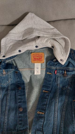 Chaqueta Vaquera Levis Niñ@
