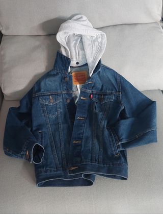 Chaqueta Vaquera Levis Niñ@