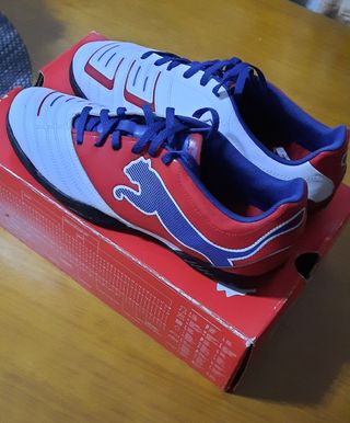 Botas futbol puma powercat 4.12 tt