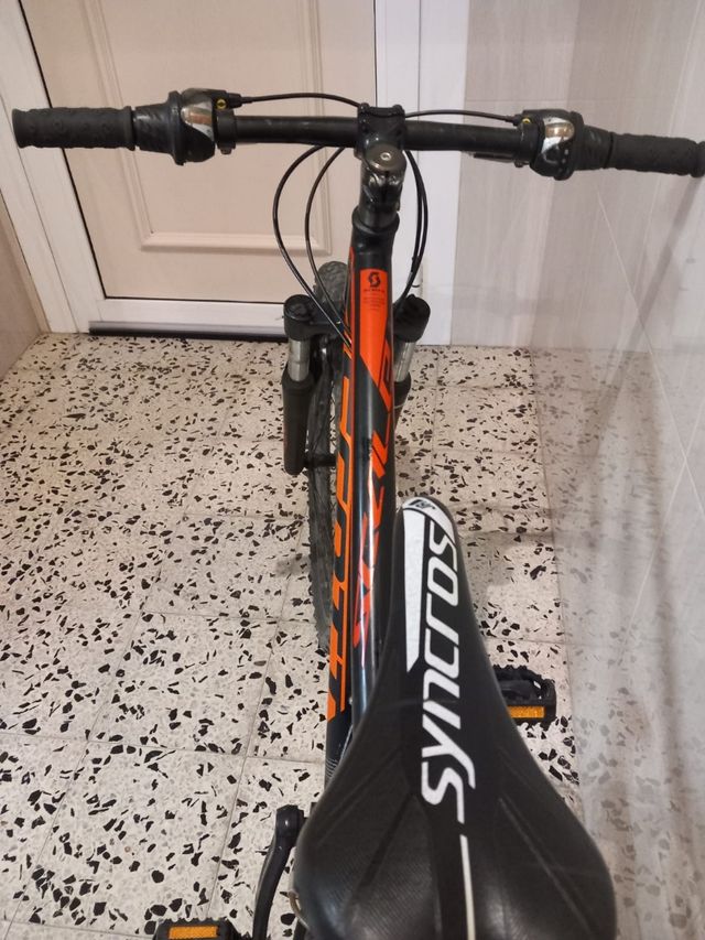 Bicicleta Scott 24"