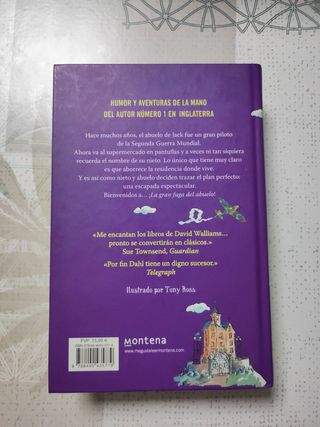 La íncreible historia de...La gran fuga / Grandpa's Great Escape) (La increíble historia de...) (Spanish Edition)