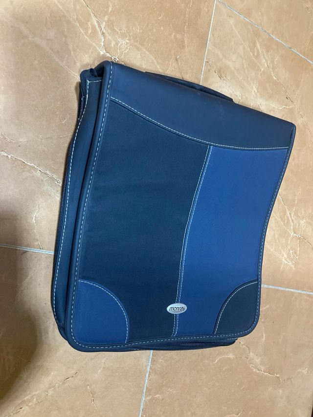 📀 Estuche porta CDs/DVDs para 240 discos 📀