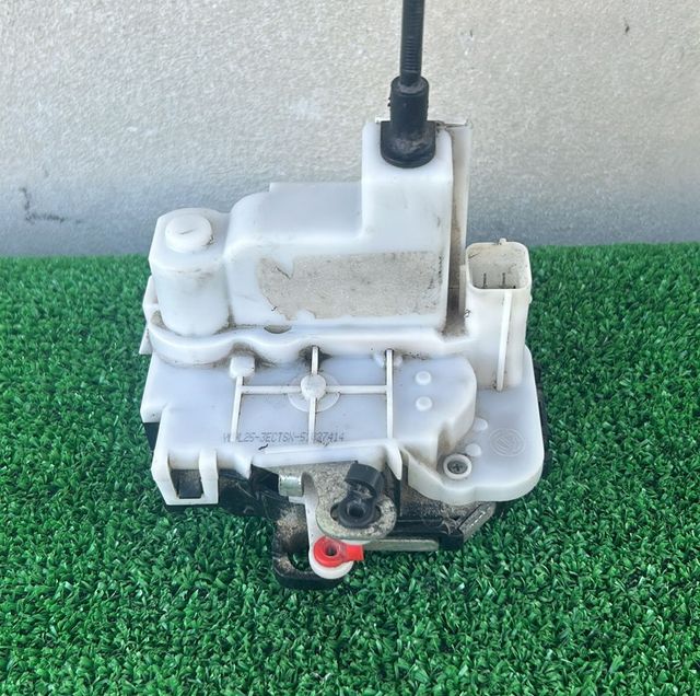 serratura anteriore sinistra fiat 500 5 pin