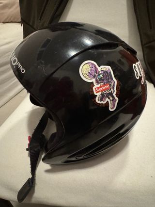 Casco Tecno bimbo