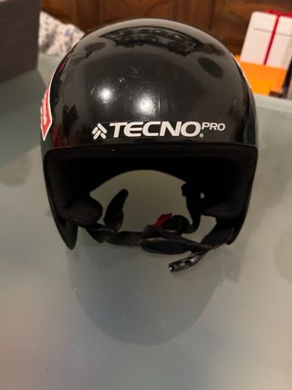 Casco Tecno bimbo