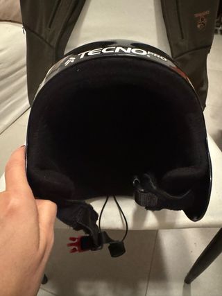 Casco Tecno bimbo