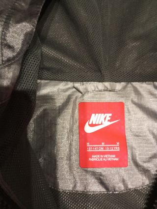 Chaqueta de deporte niño 