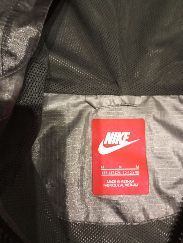 Chaqueta de deporte niño