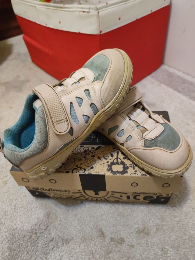 Zapatos feroz Onil rocker