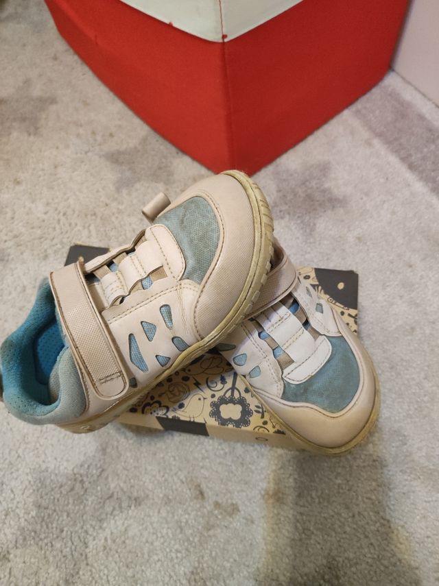 Zapatos feroz Onil rocker