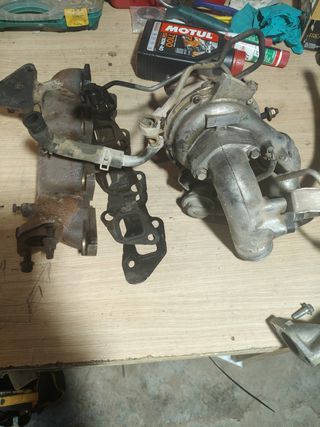 Turbo Nissan