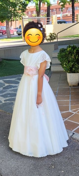 Vestido comunion