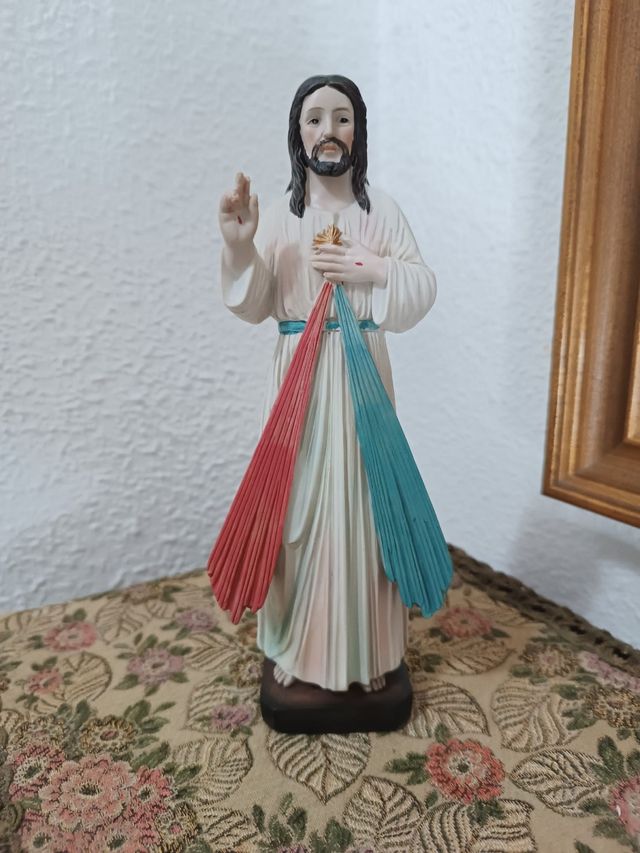 Figura Jesús Misericordioso