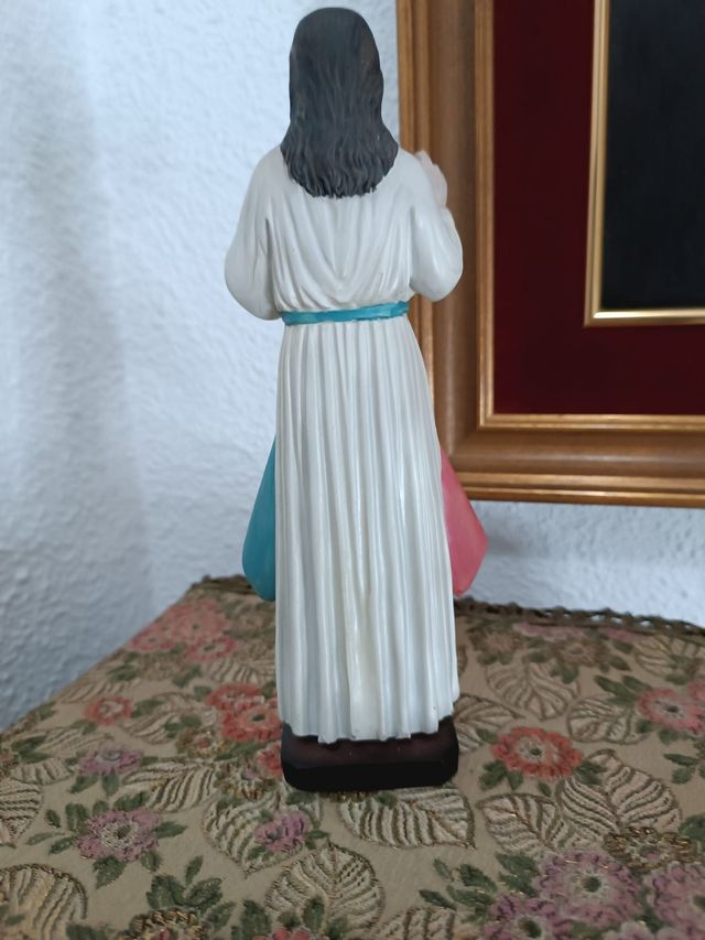 Figura Jesús Misericordioso