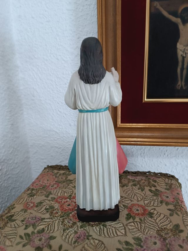 Figura Jesús Misericordioso