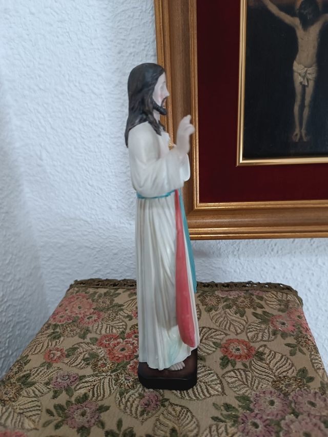 Figura Jesús Misericordioso