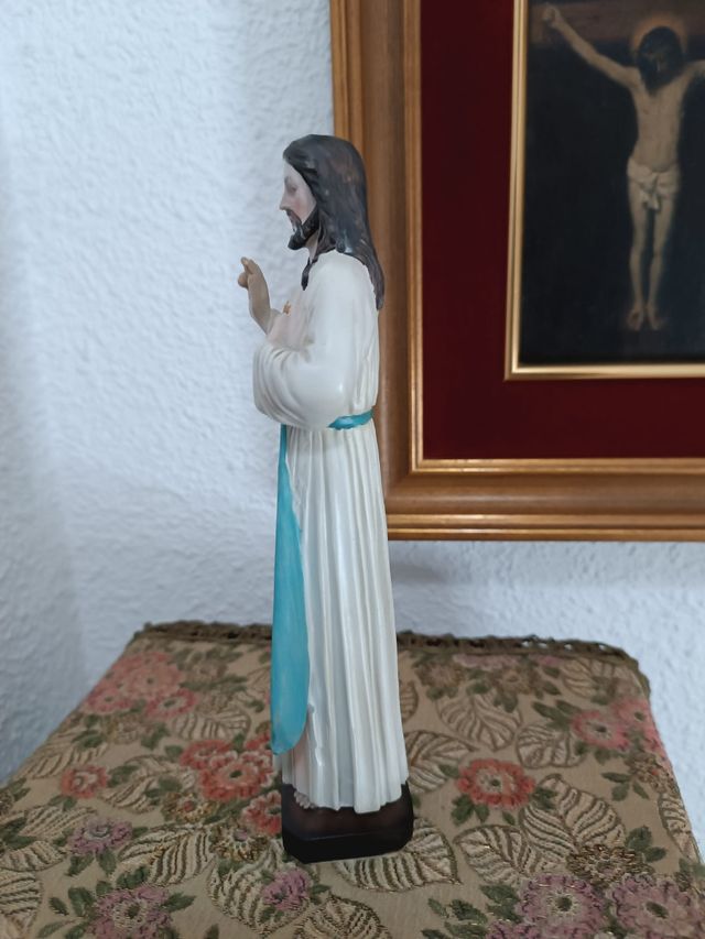 Figura Jesús Misericordioso