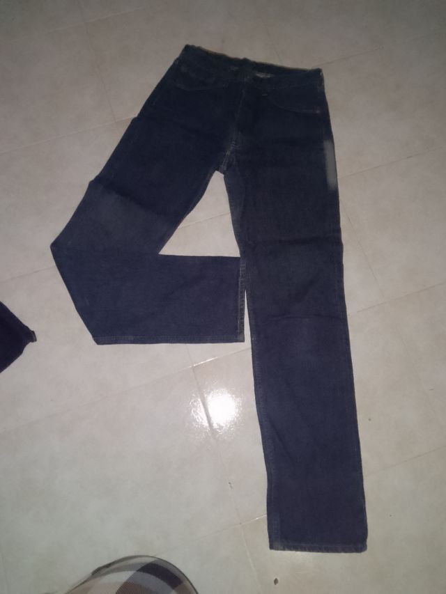 Vaqueros Levis 