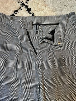 Pantalón de pinzas Stradivarius