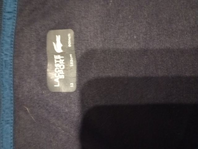 Chaqueta de deporte niño