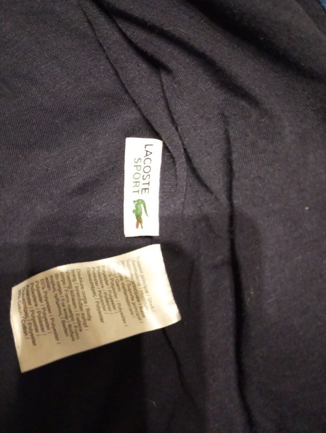 Chaqueta de deporte niño