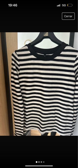 Jersey brillo stradivarius