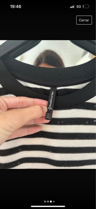 Jersey brillo stradivarius