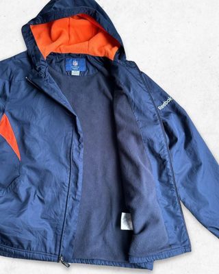 Chaqueta Polar Reebok NFL Chicago Bears 
