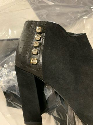 Stivaletto Franco Colli