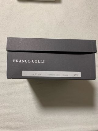 Stivaletto Franco Colli