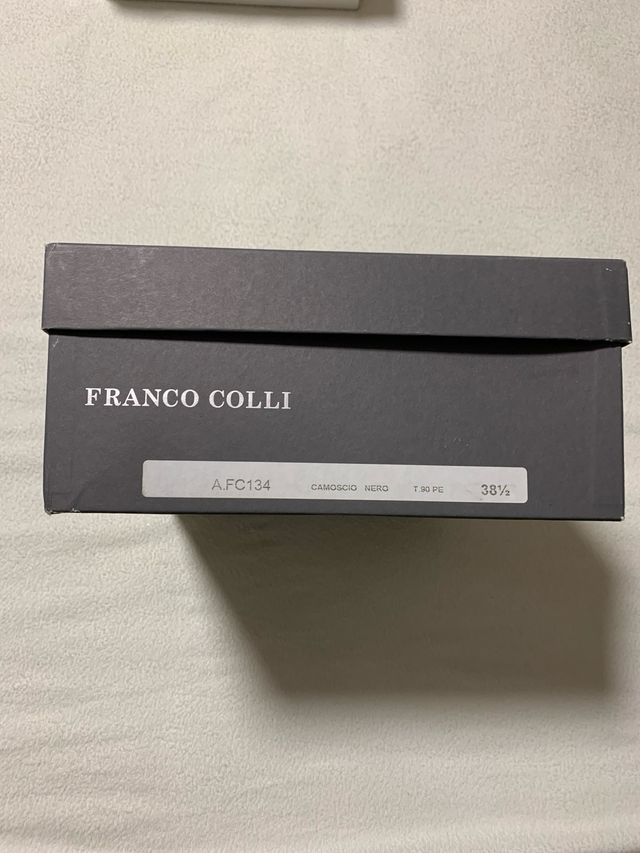 Stivaletto Franco Colli