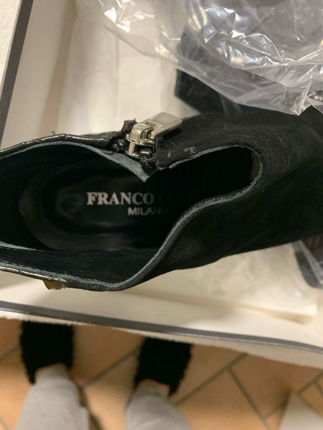 Stivaletto Franco Colli