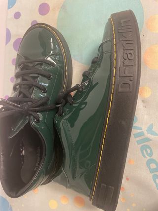 Zapatos D.Franklin