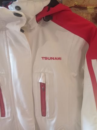 Chaqueta Esquiar Mujer