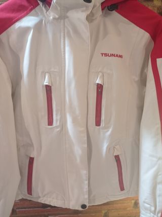 Chaqueta Esquiar Mujer