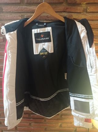 Chaqueta Esquiar Mujer