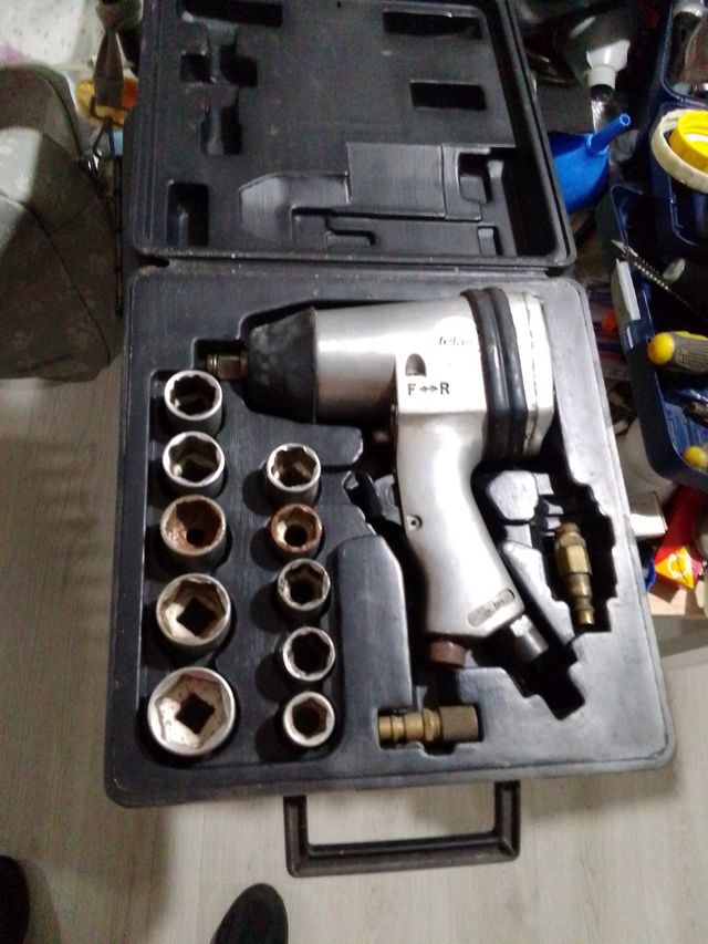 Pistola impacto felair